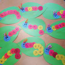 Pin By Erin Jones On My Pins Name Crafts Caterpillar Craft Name Activities Preschool