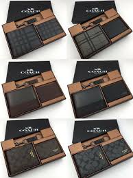 We did not find results for: Coach Men Wallet Gift Set Men S Fashion Bags Wallets Wallets On Carousell