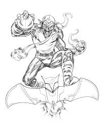 Up to 12,854 coloring pages for free download. Green Goblin Coloring Page Coloring Home
