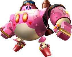 Robobot Armor - WiKirby: it's a wiki, about Kirby!