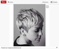 Court Boyish Coupe De Cheveux Cheveux Courts Idees Cheveux Courts