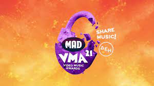 Στην εκδήλωση κορύφωσής τους στην τεχνόπολη του δήμου. Mad Video Music Awards 2021 Apo Th Deh Erxontai Youtube