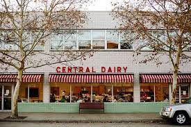 The Storefront Of The Central Dairy Ice Cream Parlorin Jefferson City Mo Jefferson City Places City