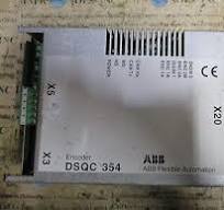 ABB DSQC 354 Flexible Automation Encoder Board DSQC350 3HNE ...