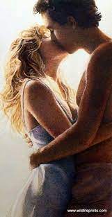 Steve Hanks The Kiss Ii Romantis Ciuman