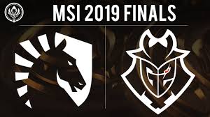 Follow @lolesports for official tweets. Liquid Vs G2 Esports Game 3 Msi 2019 Finals Tl Vs G2 G3 Youtube