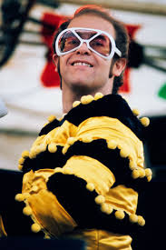 Maybe you would like to learn more about one of these? Elton John S Most Gloriously Over The Top Costumes Through The Years Huffpost Life