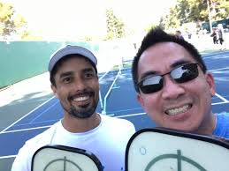 Thank you, tennis, for introducing me to friends