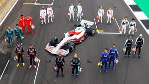 Coverage of every session in winter testing, practice, qualifying and raceday. Gallery A First Look At The Life Size 2022 F1 Car After Drivers Get Up Close At Silverstone Formula 1