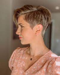 Neena All Things Neenaさんはinstagramを利用しています Fresh Fade 5yearspixie Dlinnye Volosy Svadba Okrashennye Korotkie Volosy Ochen Korotkie Pricheski