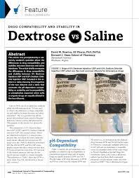 Pharmaceutics | Free Full-Text | Y-Site Physical Compatibility Of Numeta  G13E With Drugs Frequently Used At Neonatal Intensive Care