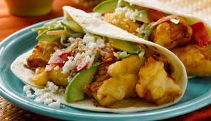 Maybe you would like to learn more about one of these? Citrus Battered Alaska Fish Tacos With Creamy Garlic Lime Slaw Wild Alaska Seafood
