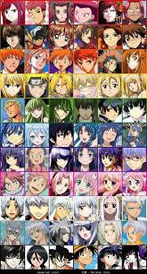 Anime hairstyles are wild, crazy and at the same time, incredibly artistic. If You Where An Anime Character What Crazy Hair Colour Would You Have Anime Amino