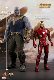 Pin By Han Solo On Infinity War Movie Details Posters And Otherstuff Thanos Marvel Hot Toys Marvel Infinity War