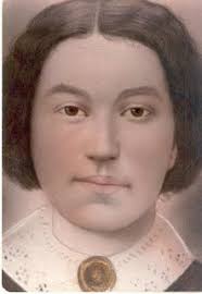 Lee Sonier and daughter Rhonda. Betty Ann Doyle and son Darin.