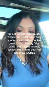 I Want to Let My Hair Grow