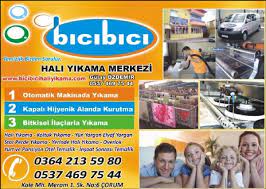 bici bici hali yikama corum