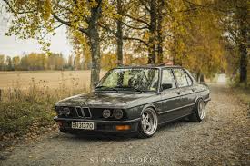 Search using any combination of japanese, english, rōmaji or kana When Work Becomes Play Robin Tormoen S Bmw E28 520i
