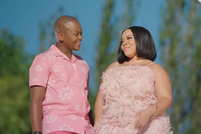 Q&A with young Izingane Zes'thembu couple Tirelo and Mpumelelo