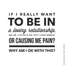 When You Consciously Want A Relationship But Subconsciously Feel Bad About You Relationships It S A Recipe For Unavailability