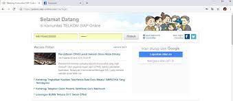 Situs ini sebagai pusat informasi pelayanan ptk kemenag. Simpatika Gerbang Siap Online Smp Mts Pendidikan Menegah