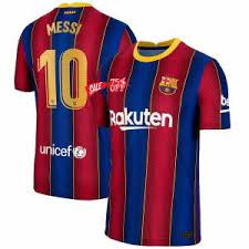 I don't see him playing in another shirt. Messi Shirt 2020 Promotions