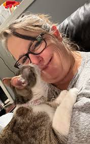 Koa the Cat Needs a New Forever Home