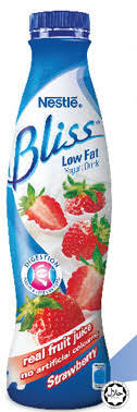 Nestlé bliss® yogurt drink is made with real fruit juice and live cultures, giving it. Front Of Pack Labelling Nestle Malaysia