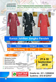 Kursus jangka pendek di ilp selandar tahun 2017/2018. Ssdc I Cats On Twitter Kursus Jahitan Jangka Pendek Daftar Sekarang Ppksicats Talentdevelopmentourcommitment