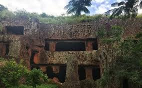 Hidden Cave Near Latur ...