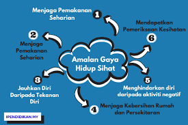 Peribahasa melayu yang menyatakan bahawa di mana ada kemahuan, di situ ada jalan, amat bersesuaian untuk saya jadikan pegangan dalam usaha memupuk amalan membaca. Amalan Gaya Hidup Sihat Info Sihat 21 Jenis Gaya Hidup Tidak Sehat Yang Menghantarkan Anda Kepada Kematian Yang Harus Dihindari Agar Tetap Bugar Sampai Kakek Nenek Dayatvixion