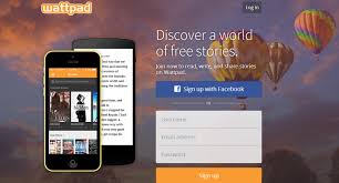 Finding More Readers Through Wattpad Wattpad Author Branding Book Marketing
