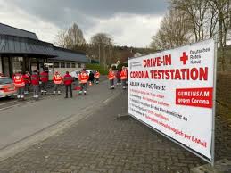 The drive examiner is there to ensure you have demonstrated that you can handle your vehicle in regular traffic situations, not to trick you. Test Drive In Katzwinkel Bilanz Nach 160 Corona Schnelltests Ak Kurier De