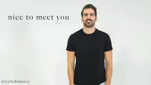 Maybe you would like to learn more about one of these? Nyledimarco Top 10 Basic Asl You Need To Know Raining Sky Guy Sky King