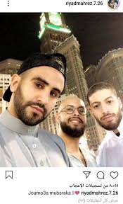 سبق له أن لعب في كأس العالم 2014 مع منتخب بلاده. Ø´Ø§Ù‡Ø¯ Ø±ÙŠØ§Ø¶ Ù…Ø­Ø±Ø² ÙŠØ¤Ø¯ÙŠ ÙØ±ÙŠØ¶Ø© Ø§Ù„Ø­Ø¬