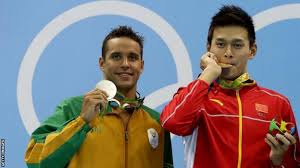 In 2010 le clos attended the youth olympic games in singapore and took home five medals. Chad Le Clos South African Sees Himself As 2016 Olympic 200m Freestyle Champion Bbc Sport