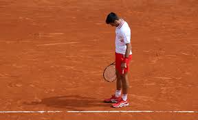 Atp singles ranking (26 april 2021) 48. Awful Djokovic Knocked Out In Monte Carlo As Nadal Races Into Quarters Sports The Jakarta Post