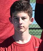 Tennis Player Profile