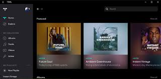 We don't know but we have a piece of good news for all the music lovers, who want to listen to there favorite artist exclusive music in free. Tidal Music Streaming App Comes To Microsoft Store Mspoweruser