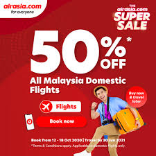 Airasia big sale is here again with 6 million promotional seats for your domestic and international travels between 27 april 2020 and 1 · if you are a big member, you can get discounts on airfare for promos such as this ongoing air asia big sale for 2020 to 2021!! Airasia Auf Twitter Plot Twist We Re Giving You All And More Head Over To Https T Co 9ed36t2ur8 Now To Enjoy Our Biggest Sale Yet Book Now Till 18 Oct 2020 Airasiaforeveryone T C Https T Co Vgkpe3uqwa