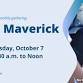 Club Maverick event image
