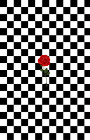 Black And White Checkered Background Aesthetic Follow Me Luvtaylorr Black Aesthetic Wallpaper Cute Iphone Wallpaper Tumblr Trippy Wallpaper