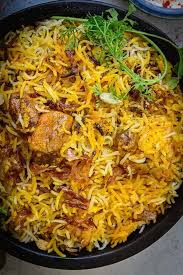 Authentic Hyderabadi Mutton Biryani Recipe Dum Biryani Whiskaffair Mutton Recipes Chicken Biryani Recipe Biryani Recipe
