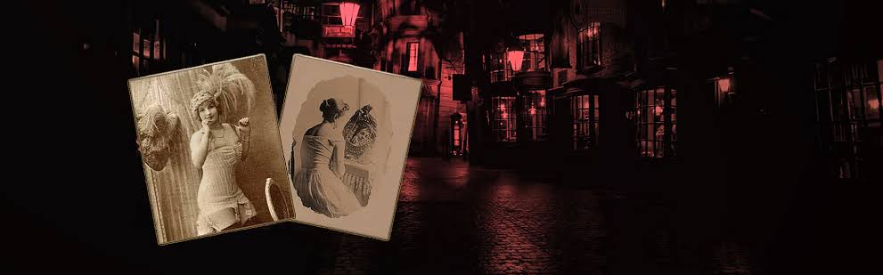 Galveston Red Light District Tour