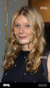 Host Gwyneth Paltrow arrives for Taryn Simon: The Innocents