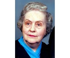 Mary Harlow Obituary (1924