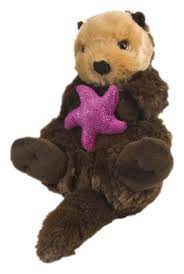 Lovely Novelty Pick Up Novelty Items Just For Your Amazing Online Shopping Animal Plush Toys Sea Otter Plush Stuffed Animals