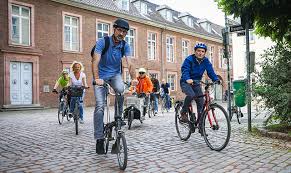 Ausbau Des Radwegenetzes Schreitet Voran Landeshauptstadt Dusseldorf