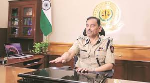 Ips jaiswal will extend his services as the cbi director for a period of 2 years. Sanjay Barve New Mumbai Police Chief Subodh Kumar Jaiswal Appointed Dgp Cities News The Indian Express