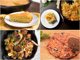 Ultimate southern christmas dinner menu. 29 Recipes To Make The Most Out Of Your Cast Iron Skillet Serious Eats